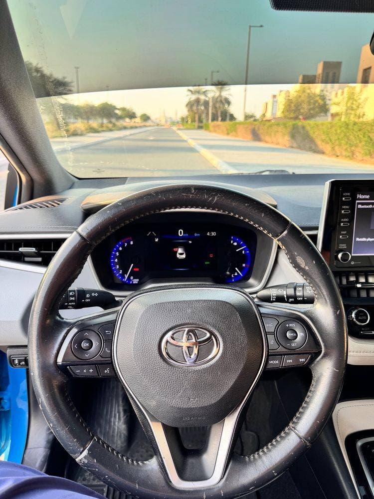 2019 Toyota Corolla thumbnail 5