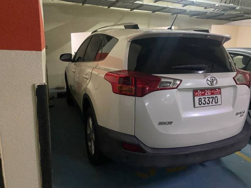 2014 Toyota Rav4 thumbnail 3