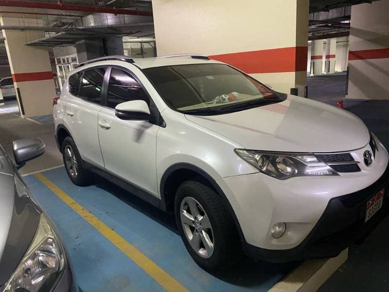 2014 Toyota Rav4
