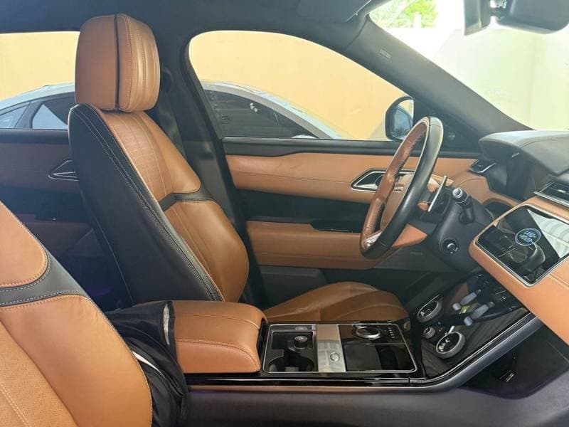 2018 Land Rover Range Rover Velar thumbnail 2