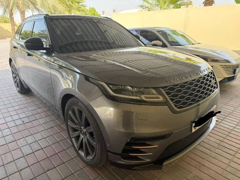 2018 Land Rover Range Rover Velar