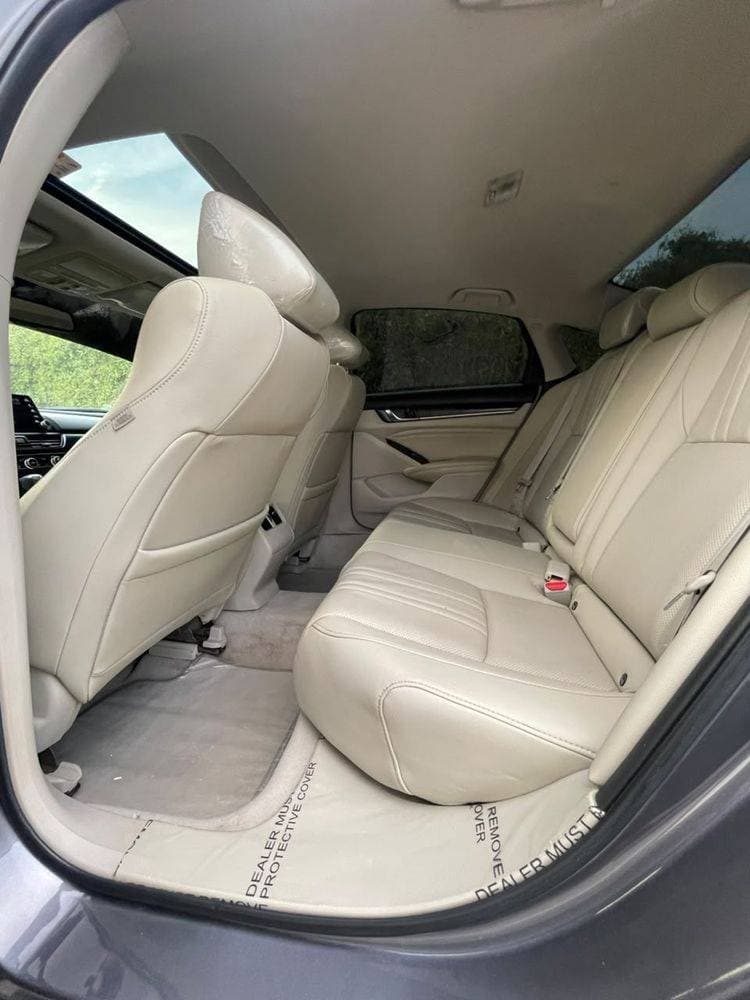 2019 Honda Accord