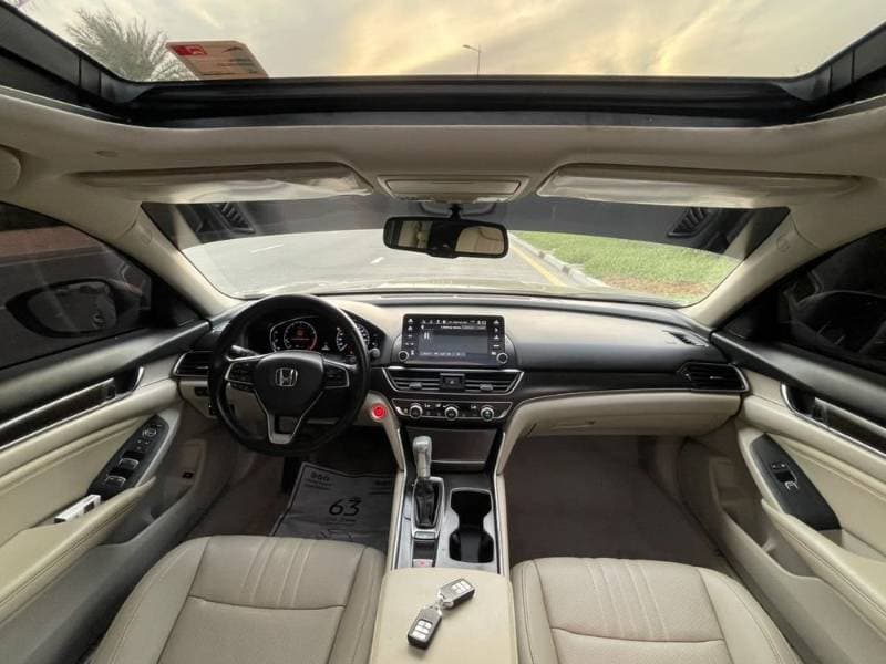 2019 Honda Accord thumbnail 7
