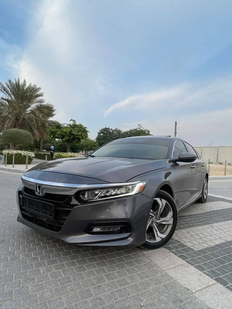 2019 Honda Accord thumbnail 4