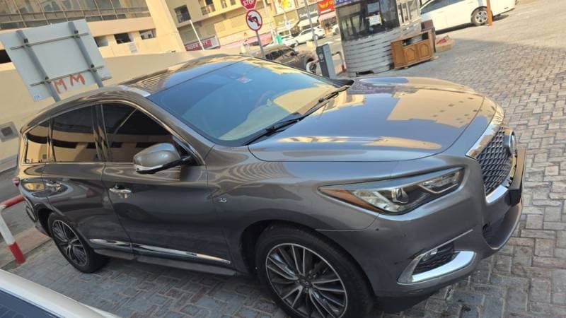 2019 Infiniti QX60 thumbnail 3