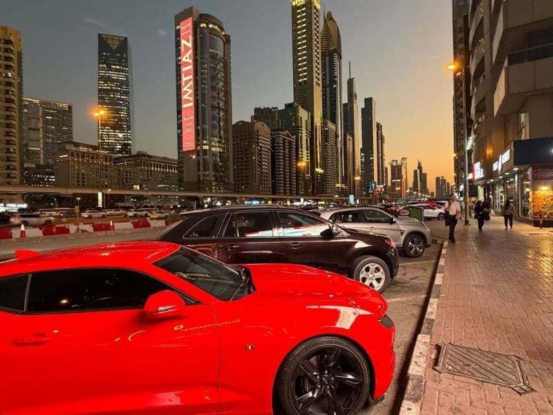 2023 Chevrolet Camaro Coupe thumbnail 2
