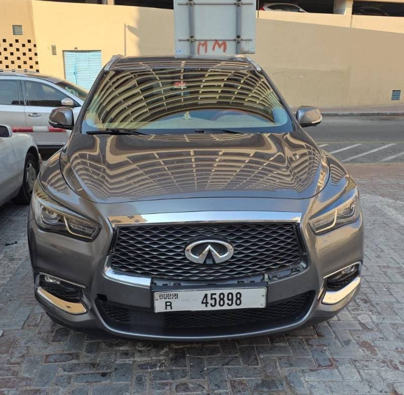 2019 Infiniti QX60