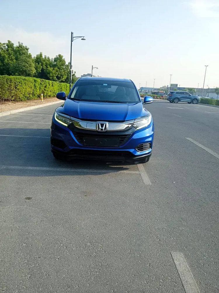 2020 Honda HR-V thumbnail 3