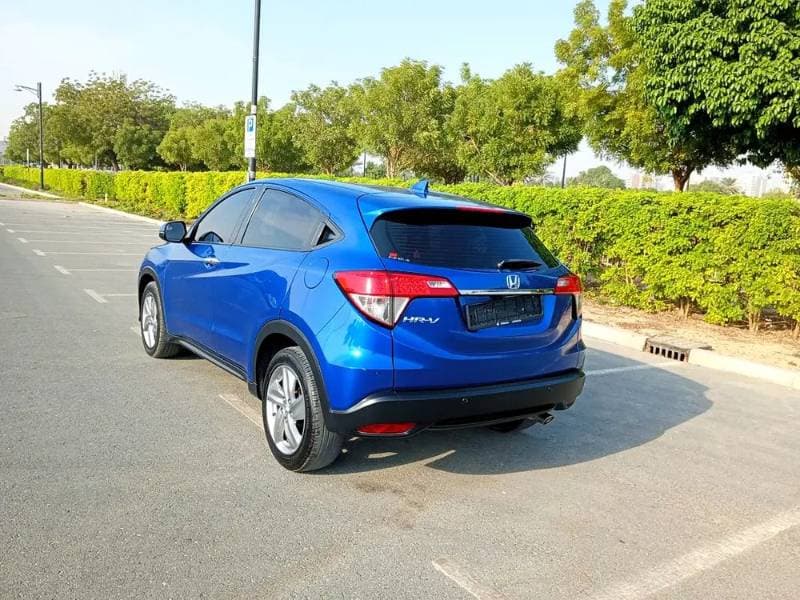 2020 Honda HR-V