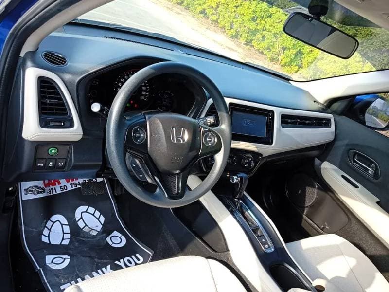 2020 Honda HR-V thumbnail 2