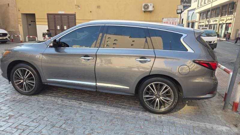 2019 Infiniti QX60 thumbnail 4