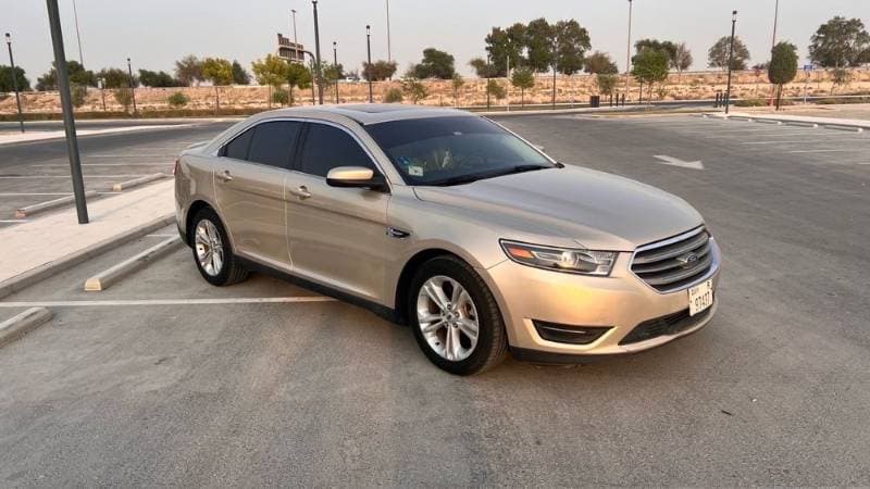 2017 Ford Taurus