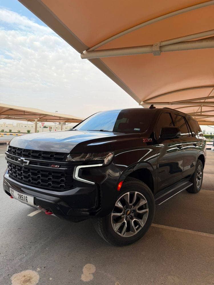 2021 Chevrolet Tahoe