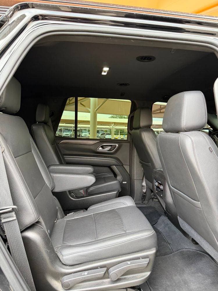 2021 Chevrolet Tahoe thumbnail 4