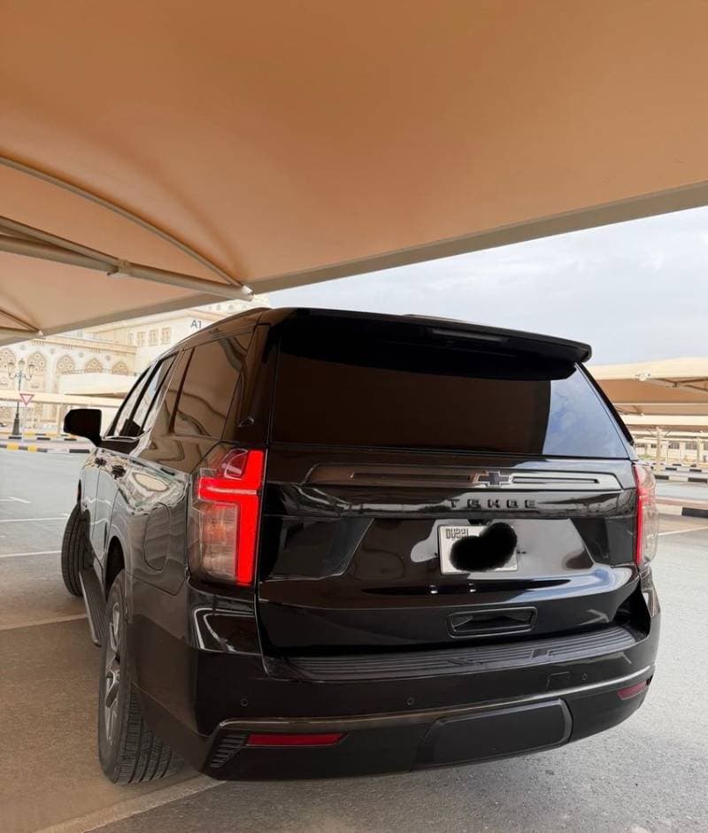 2021 Chevrolet Tahoe thumbnail 2