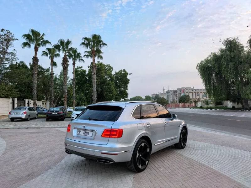2017 Bentley Bentayga