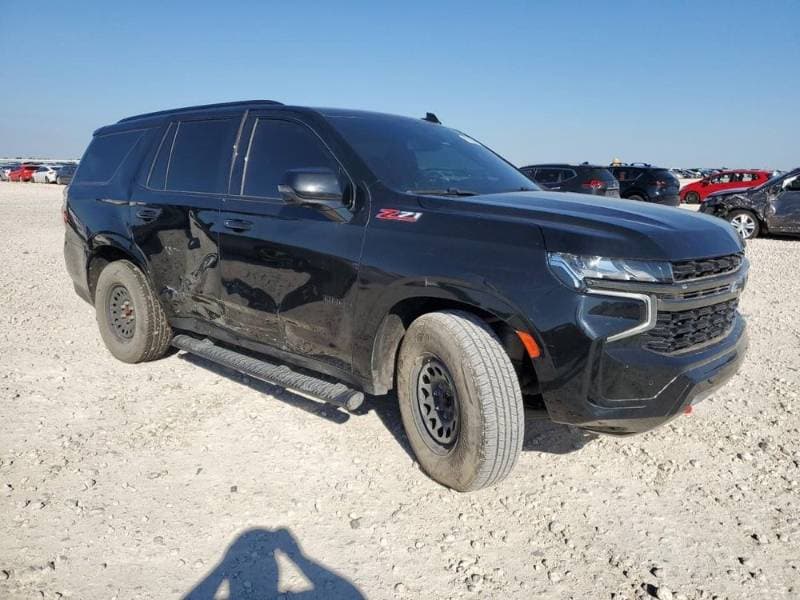 2021 Chevrolet Tahoe thumbnail 5