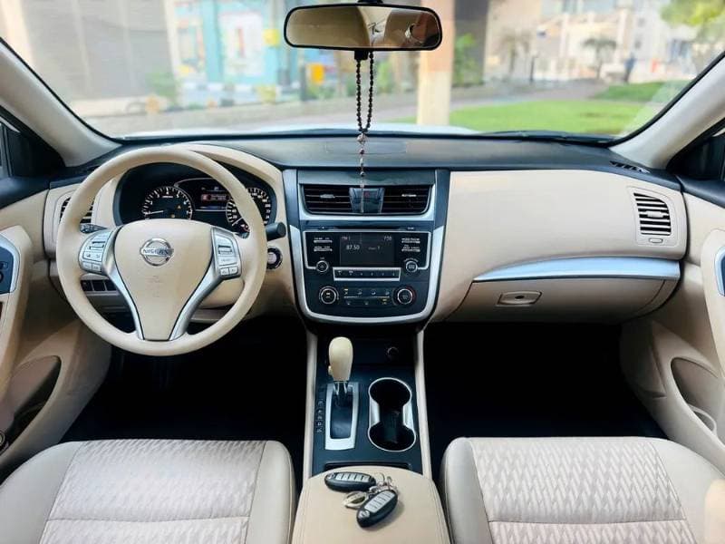 2017 Nissan Altima