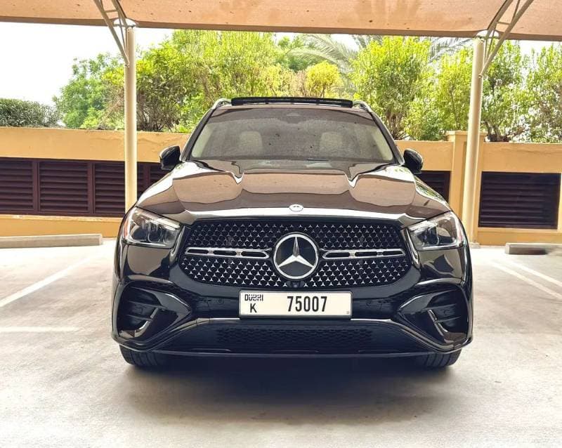 2024 Mercedes-Benz GLE-Class thumbnail 3