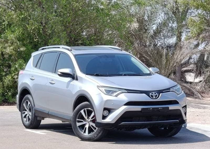 2018 Toyota Rav4