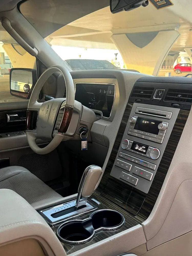 2009 Lincoln Navigator