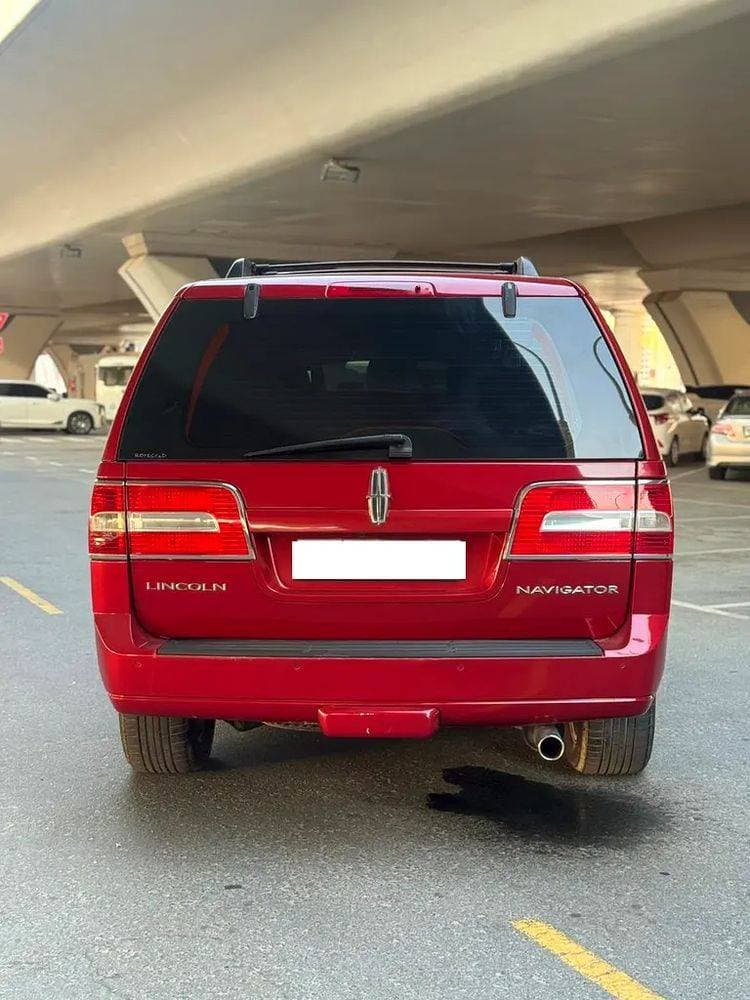 2009 Lincoln Navigator thumbnail 2