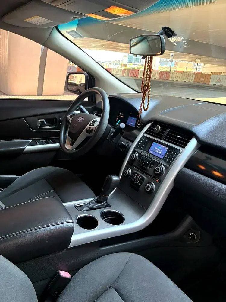 2013 Ford Edge