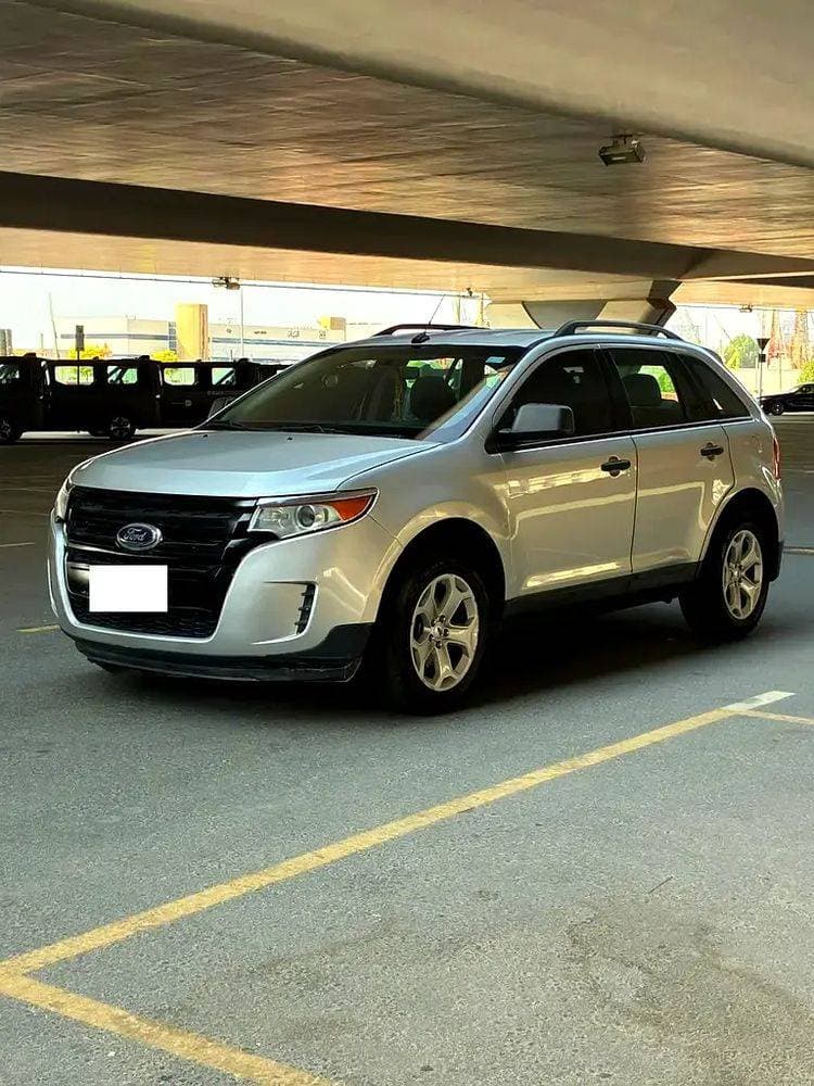 2013 Ford Edge thumbnail 3