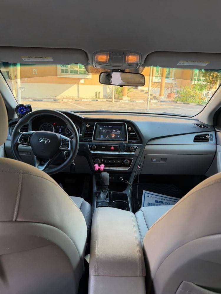 2019 Hyundai Sonata thumbnail 3