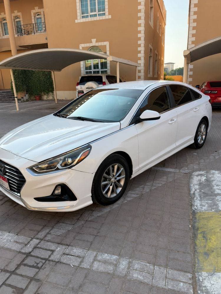 2019 Hyundai Sonata