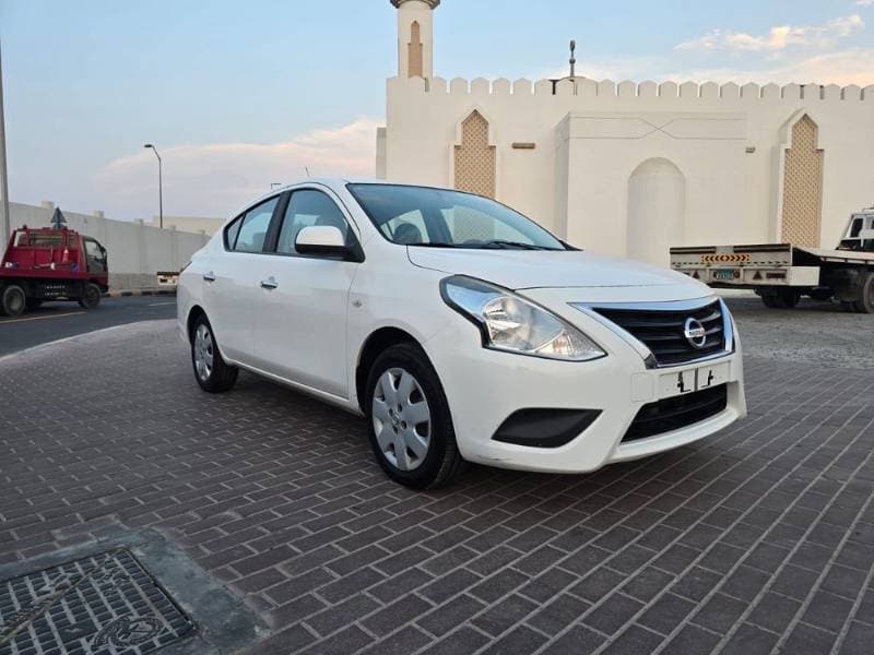 2022 Nissan Sunny