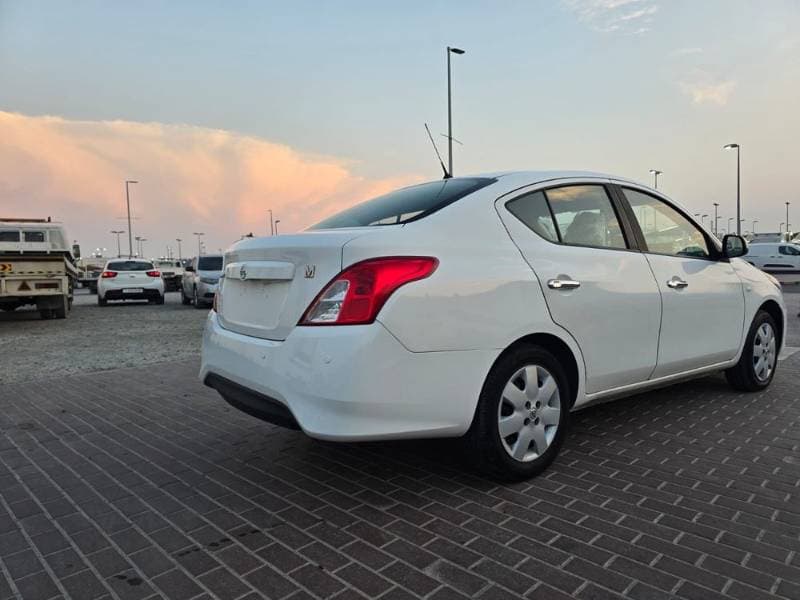 2022 Nissan Sunny thumbnail 7