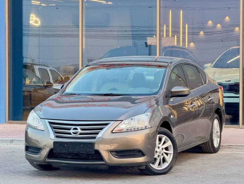 2018 Nissan Sentra