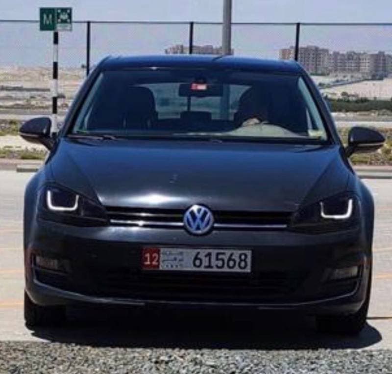 2014 Volkswagen Golf