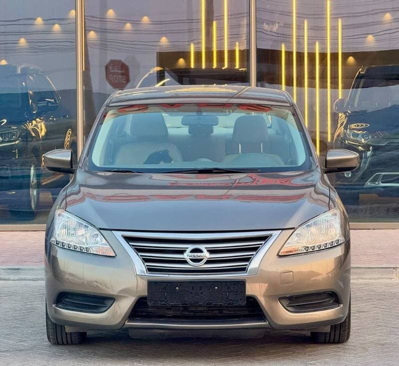 2018 Nissan Sentra thumbnail 3