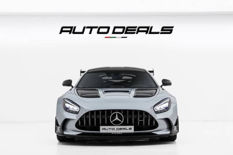 2021 Mercedes-Benz AMG GT