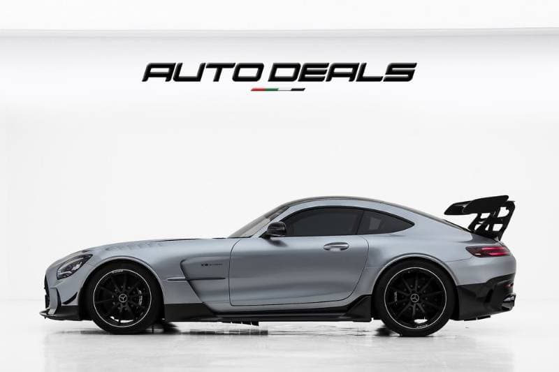 2021 Mercedes-Benz AMG GT thumbnail 2