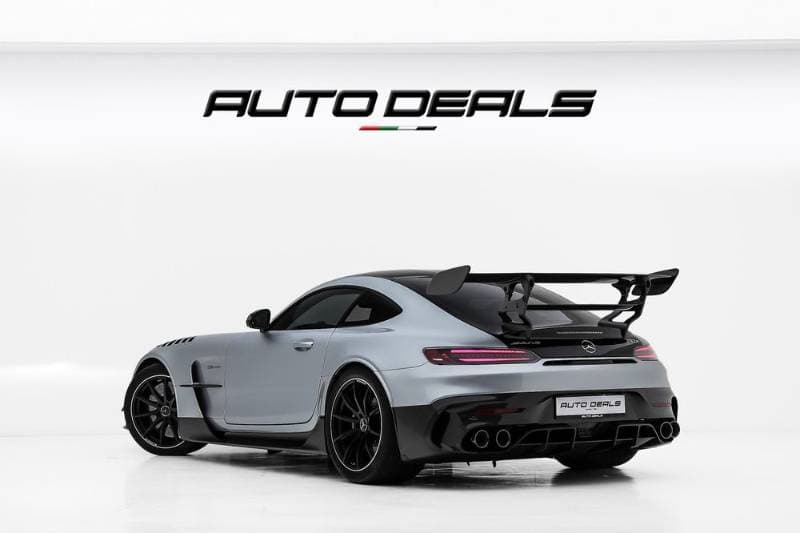 2021 Mercedes-Benz AMG GT thumbnail 4