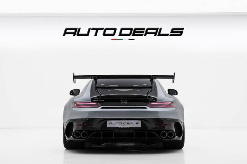 2021 Mercedes-Benz AMG GT thumbnail 3