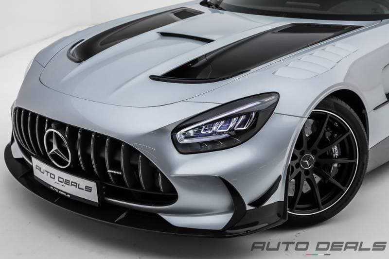 2021 Mercedes-Benz AMG GT thumbnail 5