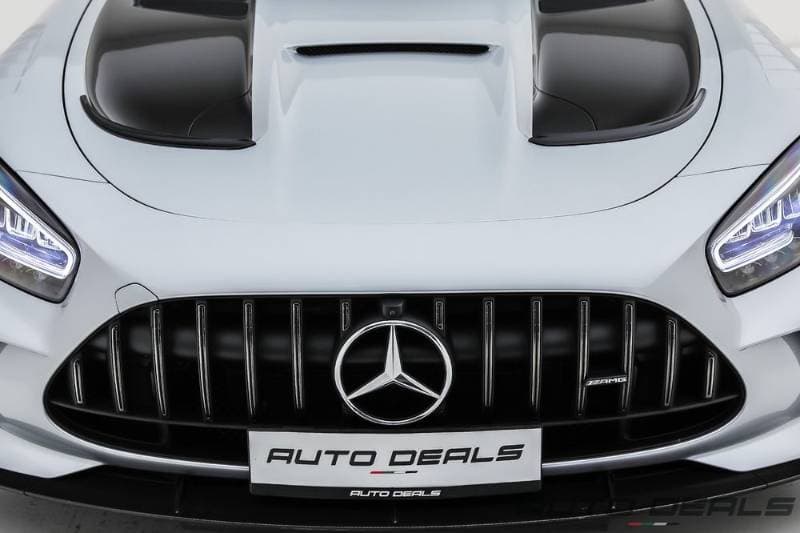 2021 Mercedes-Benz AMG GT thumbnail 6