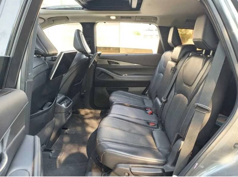 2023 Infiniti QX60 thumbnail 5