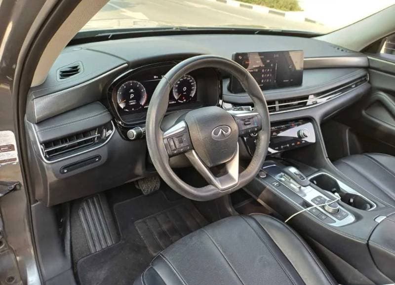 2023 Infiniti QX60 thumbnail 2