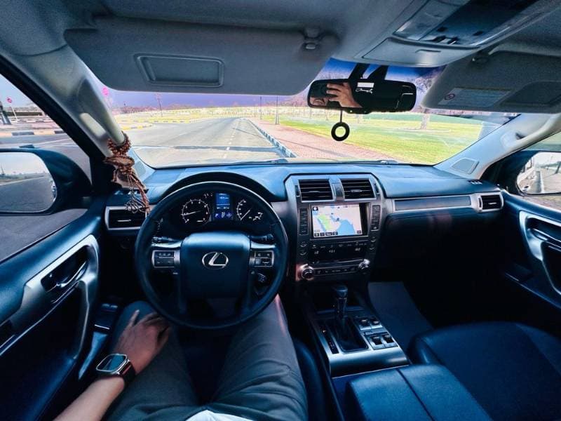 2014 Lexus GX-Series thumbnail 4