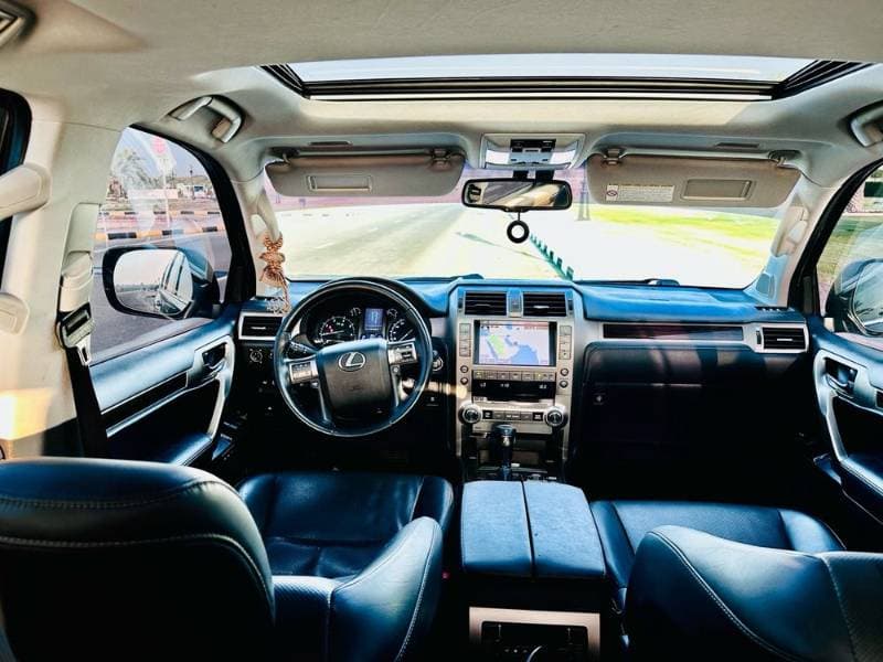 2014 Lexus GX-Series thumbnail 3