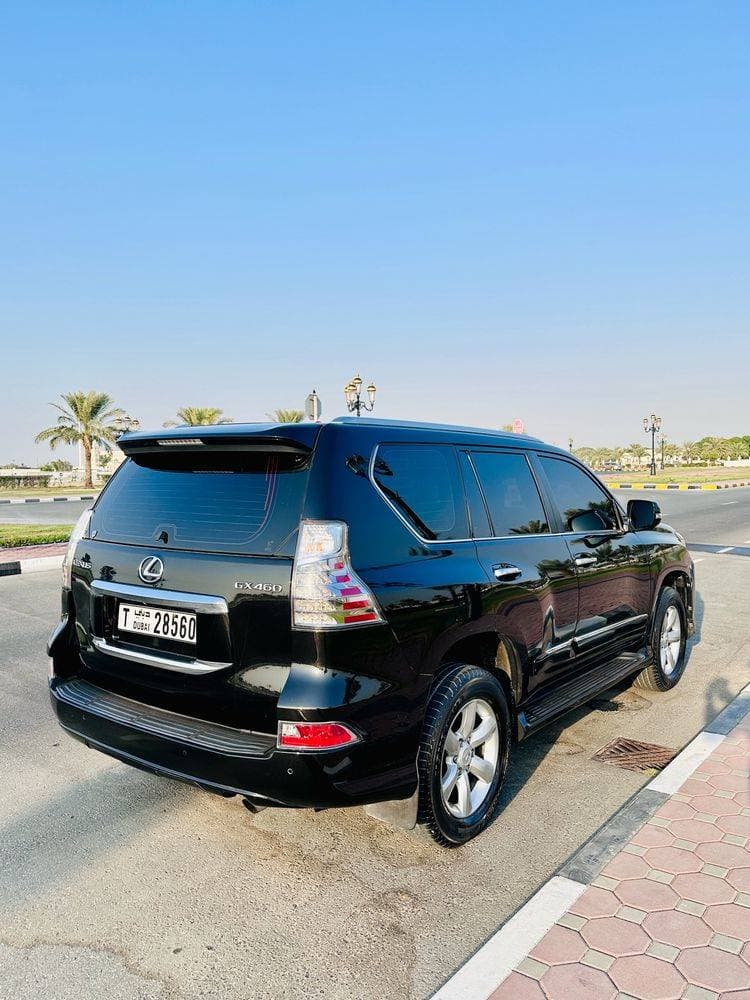 2014 Lexus GX-Series thumbnail 2