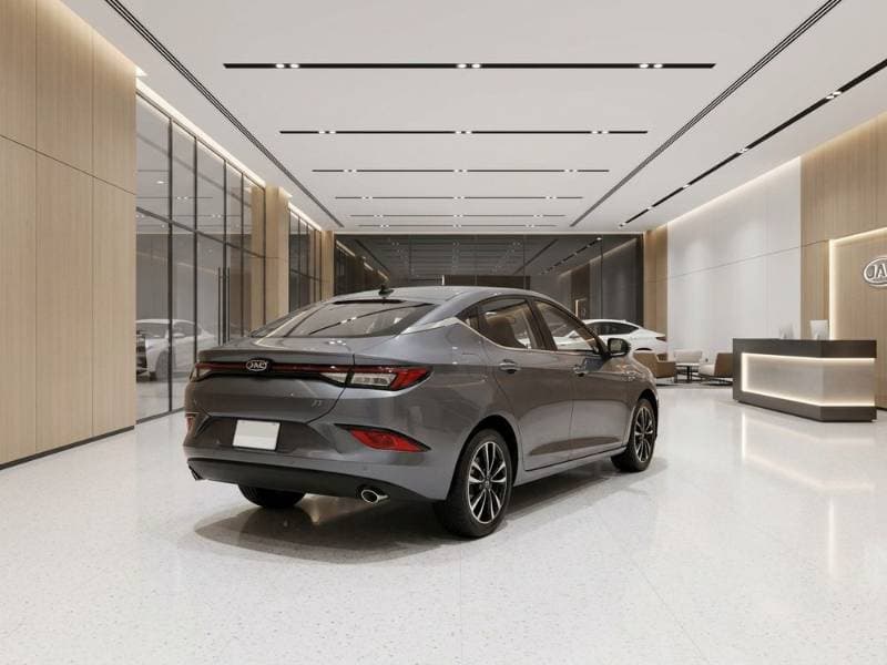 2023 JAC J7 Sportback thumbnail 2