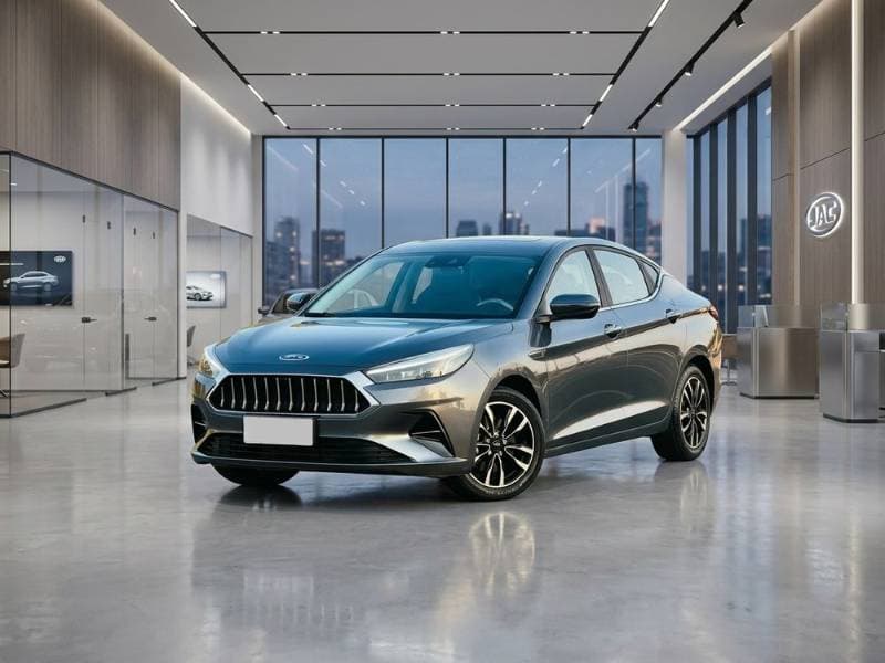 2023 JAC J7 Sportback