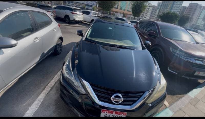 2017 Nissan Altima