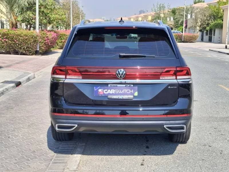 2025 Volkswagen Teramont thumbnail 6